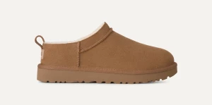 UGG naisten kengät, W CLASSIC MICRO Kaakaonruskea
