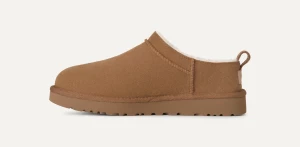 UGG naisten kengät, W CLASSIC MICRO Kaakaonruskea