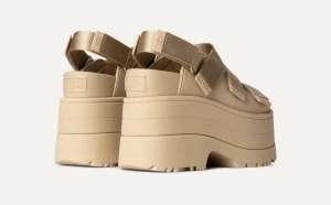 UGG naisten kengät, W GoldenRise Vaalea Beige