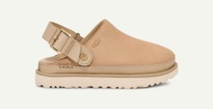 UGG naisten sandaalit, W Goldenstar Villa Clog Hiekka