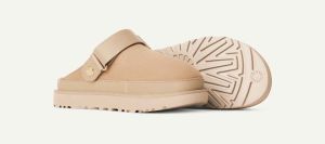 UGG naisten sandaalit, W Goldenstar Villa Clog Hiekka