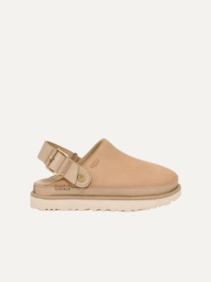 UGG naisten sandaalit, W Goldenstar Villa Clog Hiekka