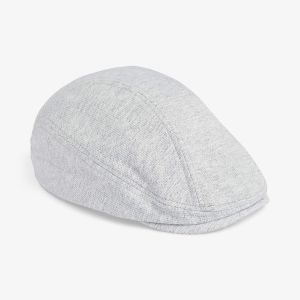 Upfront Miesten Flatcap, PAX SIXPENCE Vaaleanharmaa