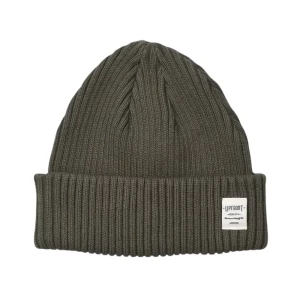 Upfront Miesten Pipo, BRIDGE BEANIE Tummanvihreä