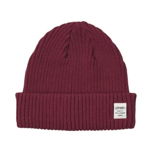 Upfront Miesten Pipo, BRIDGE BEANIE Viininpunainen