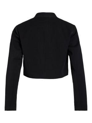 Vila bleiseri, VIHER CROPPED BLAZER Musta