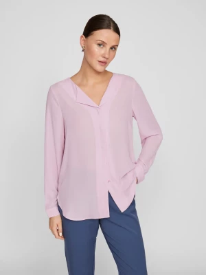 Vila naisten paitapusero, K-VILUCY LS SHIRT Winsome Orchid