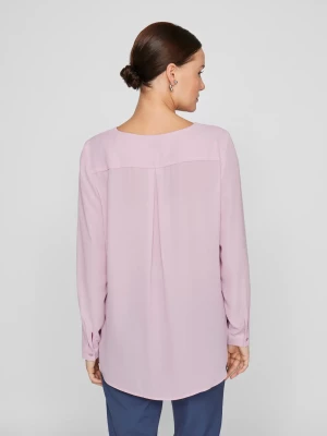 Vila naisten paitapusero, K-VILUCY LS SHIRT Winsome Orchid