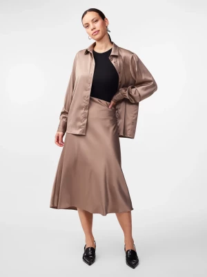 Y.A.S hame, YASPELLA HW MIDI SKIRT Fungi