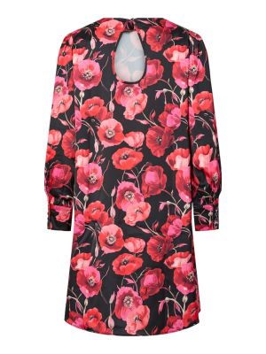 Y.A.S naisten juhlamekko, YASMASSIMA LS DRESS S. Black