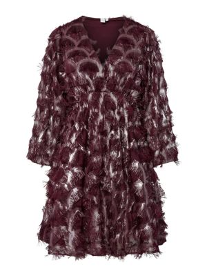 Y.A.S naisten mekko, YASPAZILLA 7/8 DRESS Port Royale