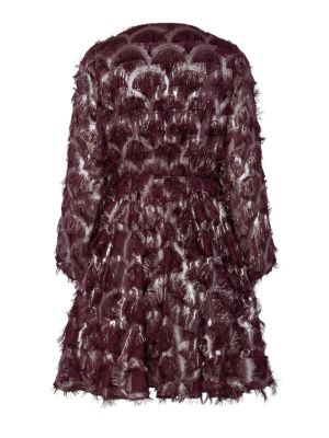 Y.A.S naisten mekko, YASPAZILLA 7/8 DRESS Port Royale