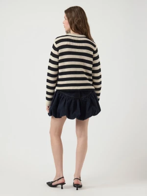Y.A.S Naisten Neuletakki, Yassironi LS Knit Cardigan Birch