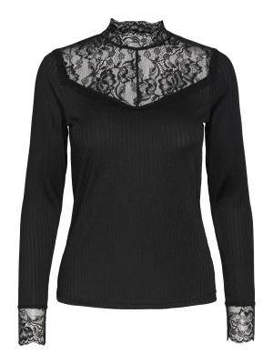 Y.A.S pusero, YASBLACE LS TOP Black