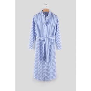 Balmuir paitamekko, Cote d'Azur shirt dress Raidallinen Sininen