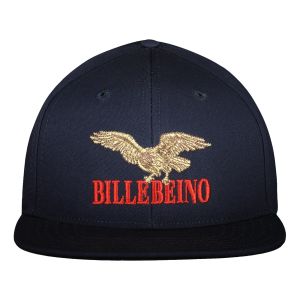 Billebeino Lasten lippis Kids Flying Eagle Cap Tummansininen