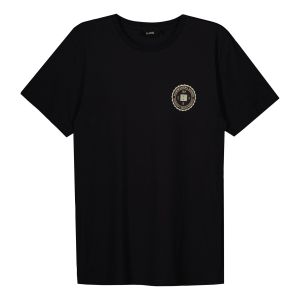 Billebeino miesten t-paita, ANNIVERSARY T-SHIRT Musta