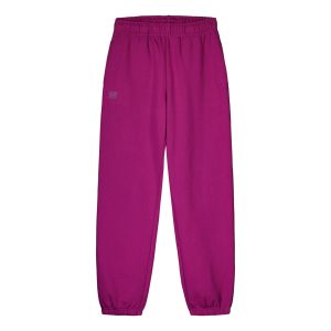 Billebeino Naisten Collegehousut Cozy Loose Sweatpants Fuksianpunainen