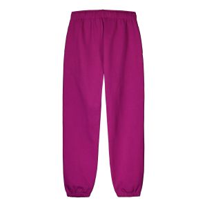 Billebeino Naisten Collegehousut Cozy Loose Sweatpants Fuksianpunainen
