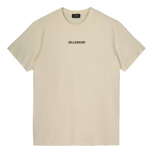 Billebeino t-paita, BILLEBEINO T-SHIRT WHITE GAP GRAY Luonnonvalkoinen
