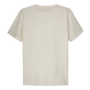 Billebeino t-paita,  SLUB POCKET T-SHIRT Luonnonvalkoinen