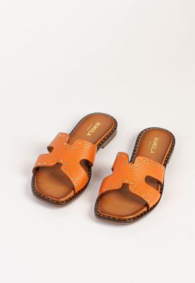 Bukela sandaalit, MABEL  Oranssi