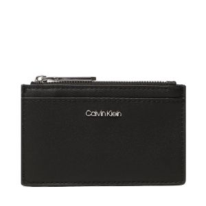Calvin Klein Accessories korttikotelo,CK MUST CARDHOLDER Musta