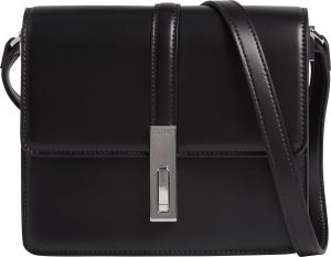 Calvin Klein Accessories Laukku Archive Hardware Shoulder Bag Musta