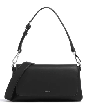 Calvin Klein Accessories naisten laukku, CK MUST SHOULDER BAG  Musta