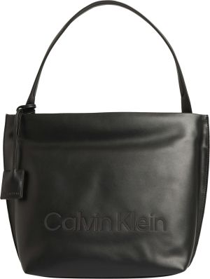 Calvin Klein Accessories Naisten Laukku CK SET SHOPPER  Musta