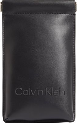Calvin Klein Accessories Naisten Puhelinlaukku CK SET PHONE CROSSBODY Musta