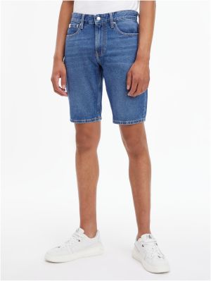 Calvin Klein Jeans farkkushortsit, REGULAR SHORT Indigo