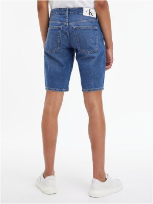Calvin Klein Jeans farkkushortsit, REGULAR SHORT Indigo