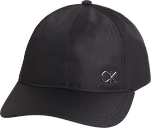 Calvin Klein Jeans miesten lippis, CK SAFFIANO METAL Musta