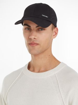 Calvin Klein Jeans miesten lippis, ESSENTIAL PATCH BB CAP Musta