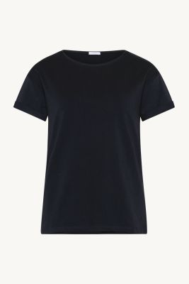 Claire Naisten T-paita, Plain Tummansininen