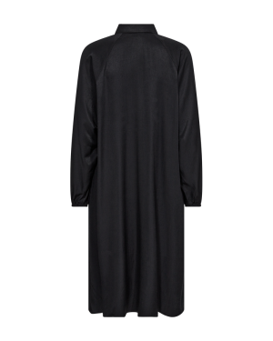 Freequent naisten mekko, ZANDRA DRESS Musta