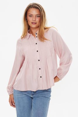 Freequent naisten paitapusero, ZANDRA SHIRT Vaaleanpunainen