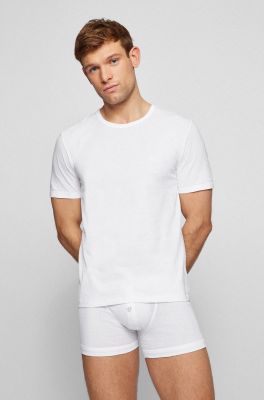 Hugo Boss T-paita Valkoinen