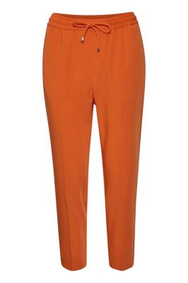 Inwear housut, ADIAN PULL ON PANT Oranssi