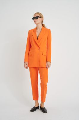 Inwear, Naisten Bleiseri, ADIAN BLAZER Oranssi