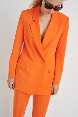 Inwear, Naisten Bleiseri, ADIAN BLAZER Oranssi