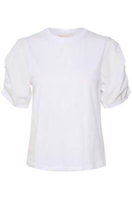 Inwear Naisten T-Paita, PAYANA T-SHIRT Pure White