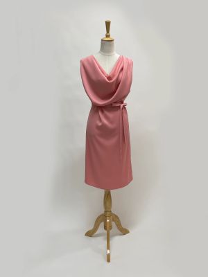 Katri Niskanen Juhlamekko, Thelma Dress Vaaleanpunainen