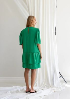 Katri Niskanen mekko, PATSY DRESS Vihreä