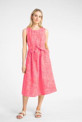 Kuusama mekko, BIRGIT DRESS Pinkki
