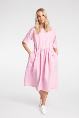 Kuusama Naisten Mekko MAYA DRESS Pinkki