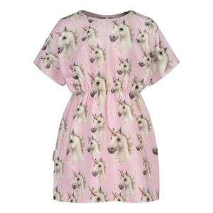 Metsola mekko, DREAMWORLD SHORT DRESS Vaaleanpunainen
