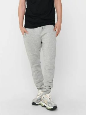 Only and Sons, Miesten Collegehousut, Ceres Life Sweat Pant  Keskiharmaa