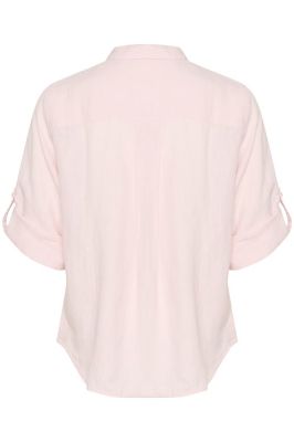 Part Two naisten pusero, CINDIE SHIRT Vaaleanpunainen